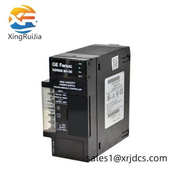 GE FANUC IC6955PSD040  Power Supply