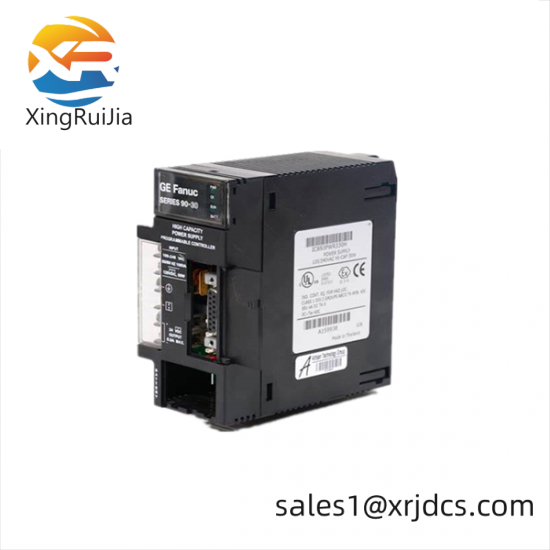 GE FANUC F650BABF2G0IHI PLC Module