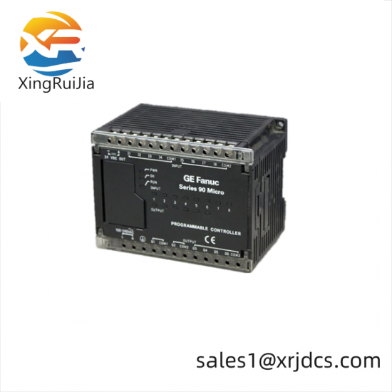 GE FANUC GTX63A4P PLC MODULE