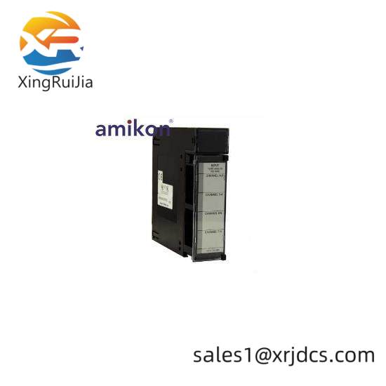 GE Fanuc HE693ADC415E Module