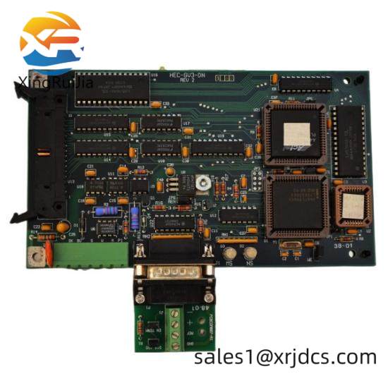 GE FANUC HEC-GV3-DNG Profibus Module