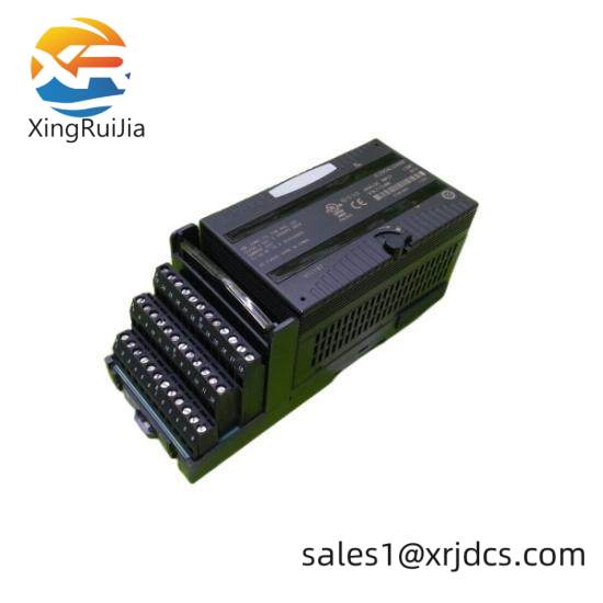 GE Fanuc IC200ALG266F input module