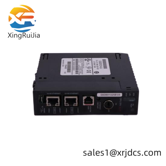 GE Fanuc IC200ALG328D  Analog Output Module