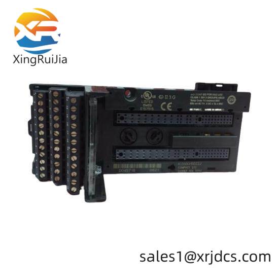 GE FANUC IC200CHS022 Controllers