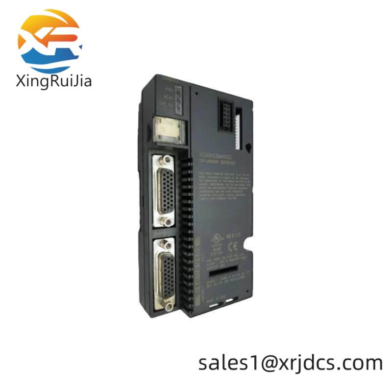 GE Fanuc IC200ERM002 Expansion Receiver