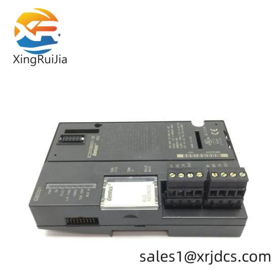 GE Fanuc IC200GBI001GJ  Network Interface Unit