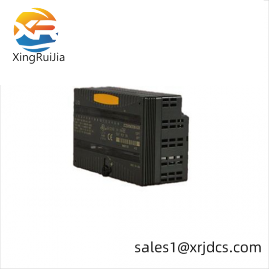 GE FANUC IC200MDD844J VersaMax Output Module