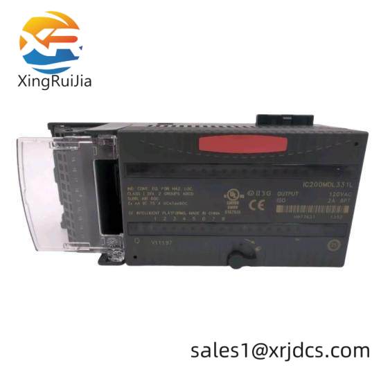 GE FANUC IC200MDL331