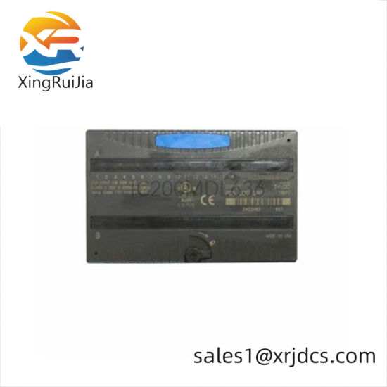 GE FANUC IC200MDL636 Input Module