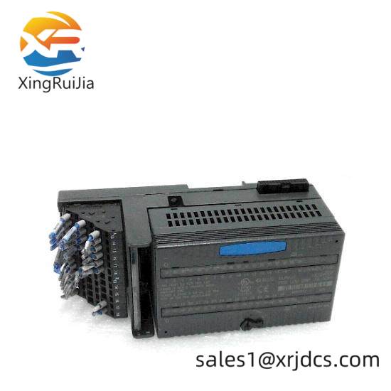 GE Fanuc IC200MLD750 Output Module  Versamax PLC