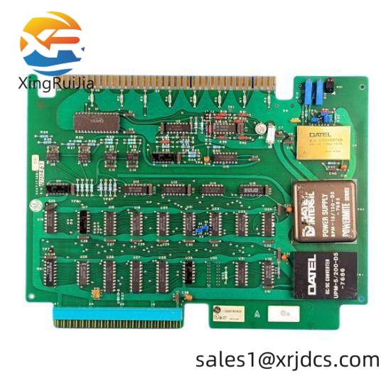 GE FANUC IC600YB842 Analog Input Module