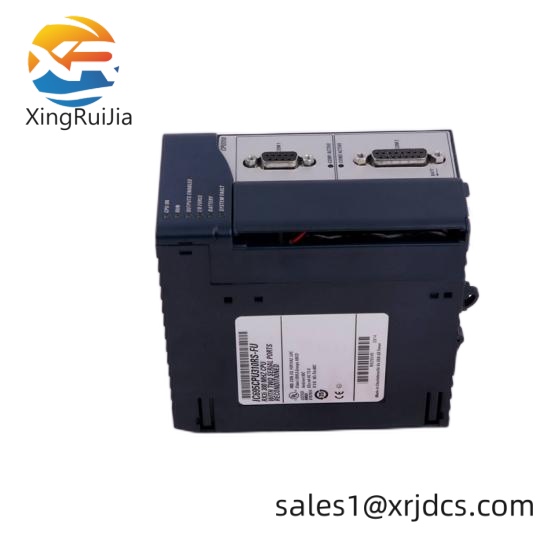 GE Fanuc IC660BBA100   Output Analog Block