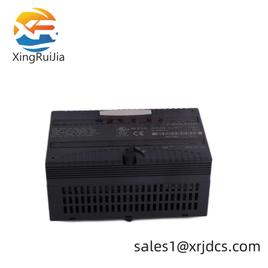 GE Fanuc IC670ALG310-LA  Input Output