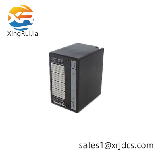 GE FANUC IC670ALG320 Analog Output Module