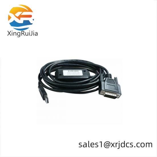 GE FANUC IC690USB901 PLC Programming Cable