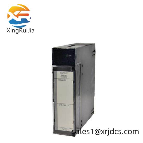 GE Fanuc IC693ALG391-CA  Analog Output