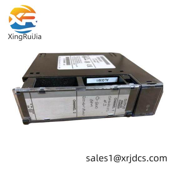 GE FANUC IC693ALG391 Series 90-30