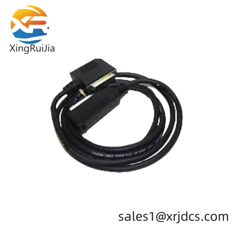 GE Fanuc IC693CBL301 Expansion Backplane Cable