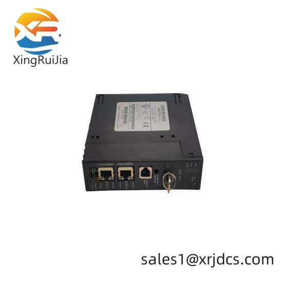 GE Fanuc IC693CPU374-KZ 90-30 Series CPU Module