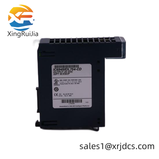 GE Fanuc IC693MDL330  Output module