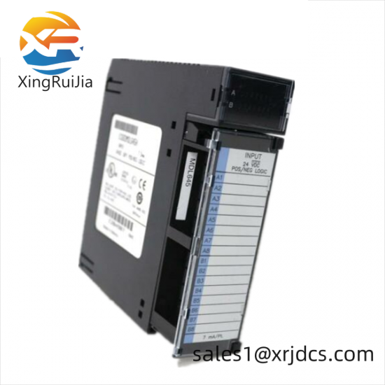 GE FANUC IC693MDL645H Logic Input Module