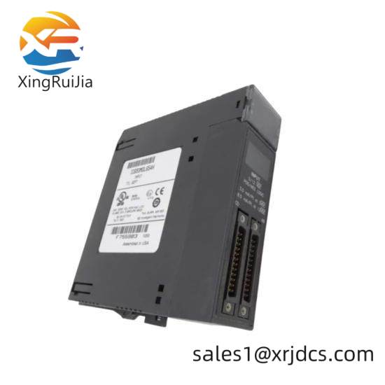 GE FANUC IC693MDL654