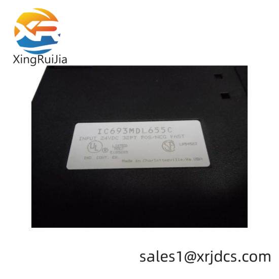 GE FANUC IC693MDL655C