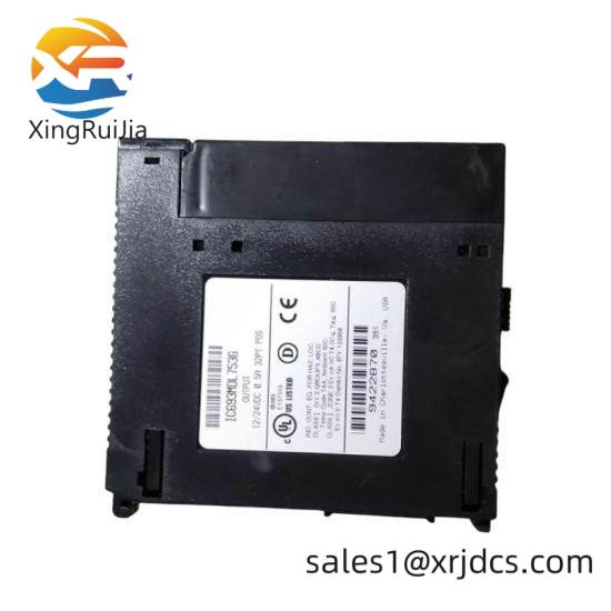 GE FANUC IC693MDL753G