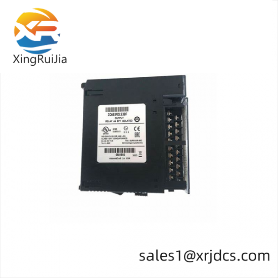 GE FANUC IC693MDL930F Isolated Relay Output module