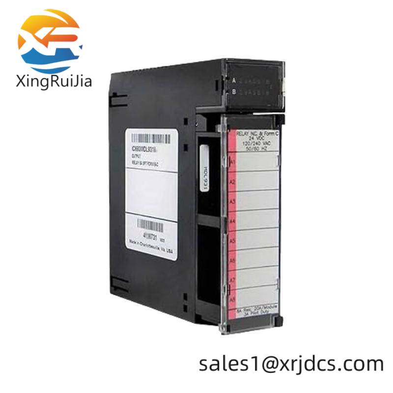 GE FANUC IC693MDL931 RELAY OUTPUT MODULE