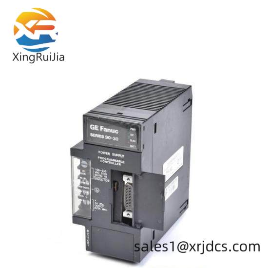 GE Fanuc IC693PWR321  PACSystem