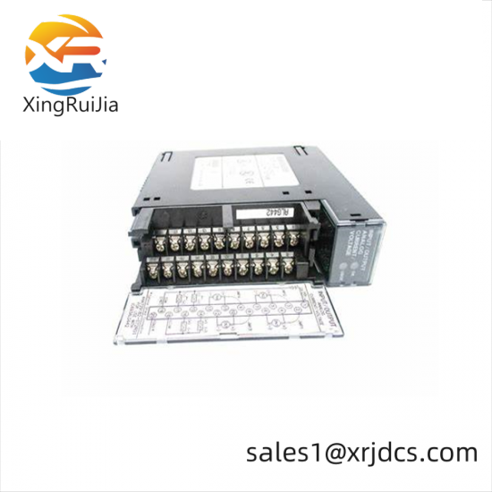 GE FANUC IC694ALG442BA Analog input/Output Module