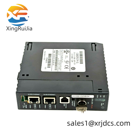 GE Fanuc IC694CPU771