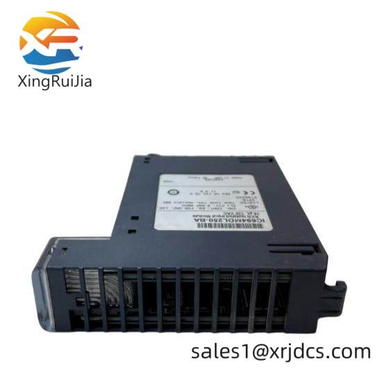 GE Fanuc IC694MDL250  PAC Systems RX3i