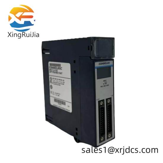 GE FANUC IC694MDL655 Input module