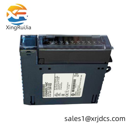 GE FANUC IC694MDL740