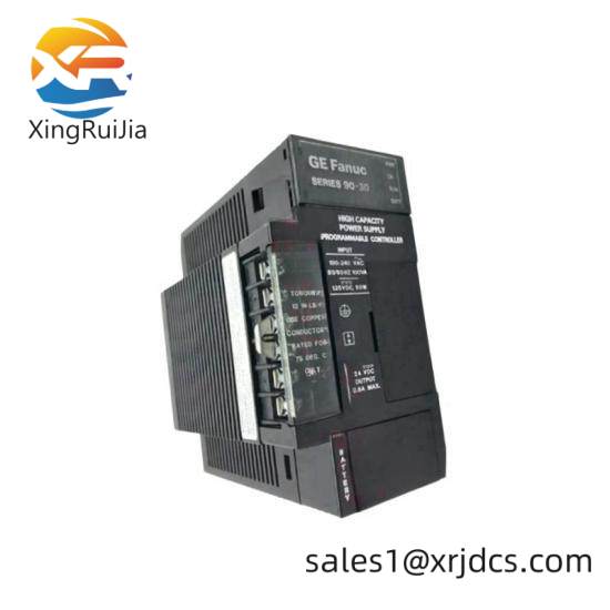 GE FANUC IC695ALG608EA