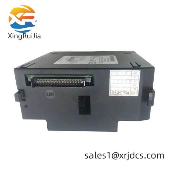 GE FANUC IC695ALG608EA