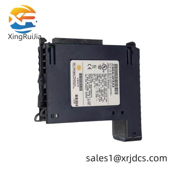 GE FANUC IC695ALG616 Analog Input I/O