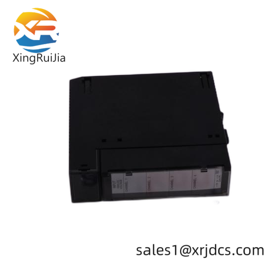 GE Fanuc IC695ALG808  Analog Output Module