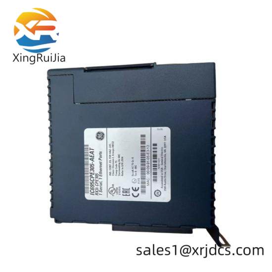 GE FANUC IC695CPE305  CPU