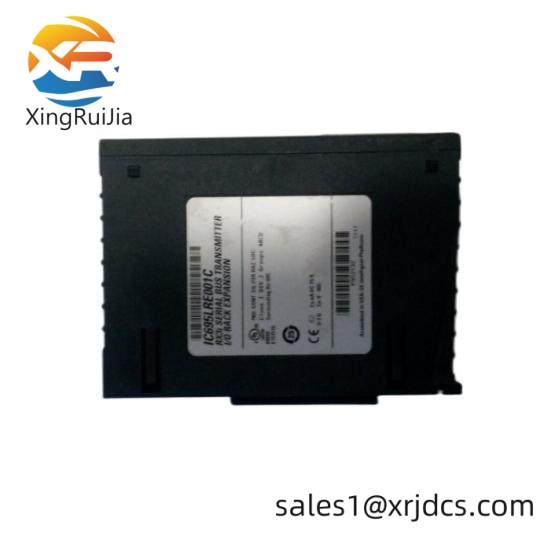 GE FANUC IC695LRE001 Local Expansion Module