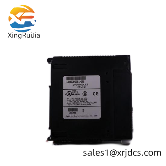 GE Fanuc IC695MDL940 Module