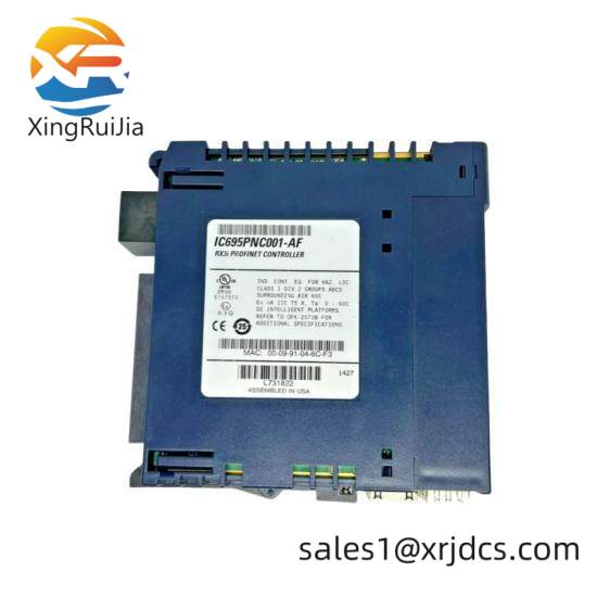 GE FANUC IC695PNC001