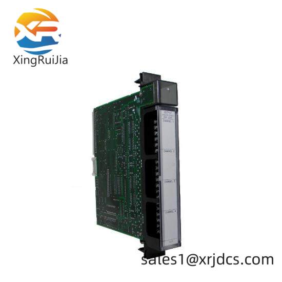 GE Fanuc IC697ALG320E  analog output module