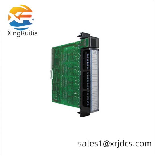 GE FANUC IC697MDL671 Interrupt Input module