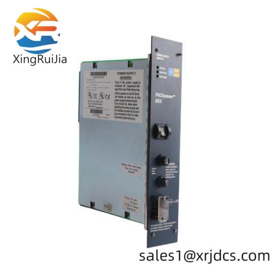 GE Fanuc IC698PSA350 Power Supply Module