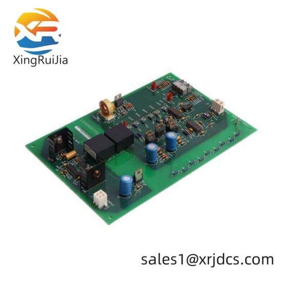 GE FANUC IS200EDCFG1ADC Circuit board