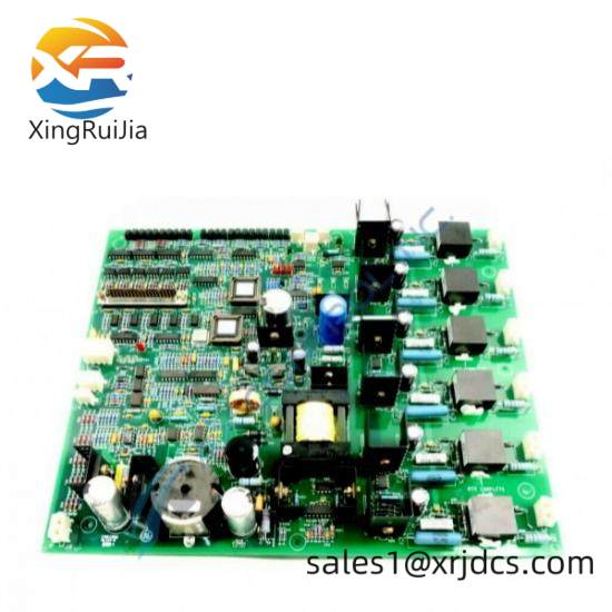 GE Fanuc IS200EGPAG1B  Mark VI Circuit Board