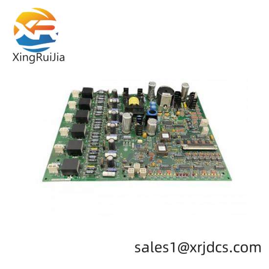 GE Fanuc IS200EHPAG1A Gate Pulse Amplifier Board